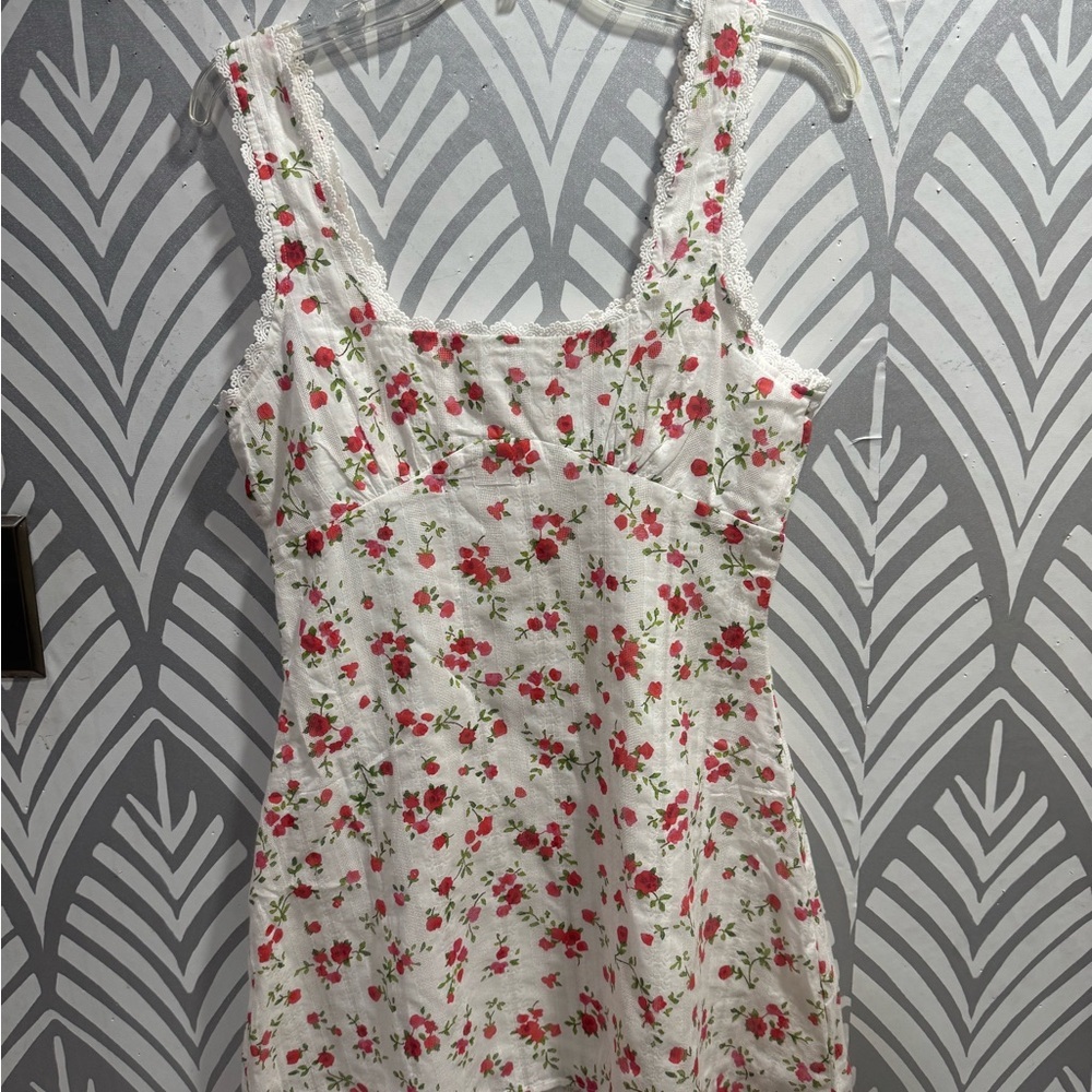Princess Polly White Fabric and Accessories Set - Picture 4 of 8